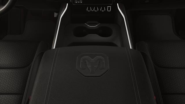 2026 RAM 1500 RAM 1500 LARAMIE CREW CAB 4X4 6'4' BOX