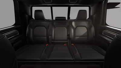 2026 RAM 1500 RAM 1500 LARAMIE CREW CAB 4X4 6'4' BOX