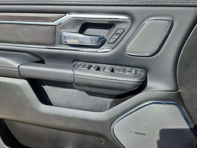 2026 RAM 1500 RAM 1500 LARAMIE CREW CAB 4X4 6'4' BOX