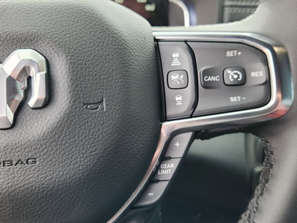 2026 RAM 1500 RAM 1500 LARAMIE CREW CAB 4X4 6'4' BOX