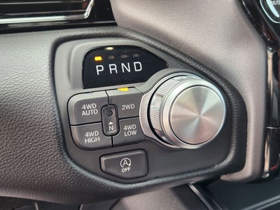 2026 RAM 1500 RAM 1500 LARAMIE CREW CAB 4X4 6'4' BOX