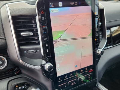 2026 RAM 1500 RAM 1500 LARAMIE CREW CAB 4X4 6'4' BOX