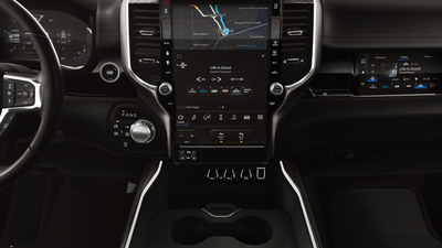 2026 RAM 1500 RAM 1500 LARAMIE CREW CAB 4X4 6'4' BOX