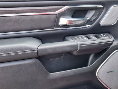 2026 RAM 1500 RAM 1500 LARAMIE CREW CAB 4X4 6'4' BOX