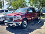 2019 RAM 1500 Longhorn Crew Cab 4x4 6'4' Box