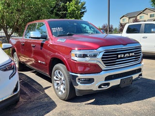 2019 RAM 1500 Laramie Longhorn