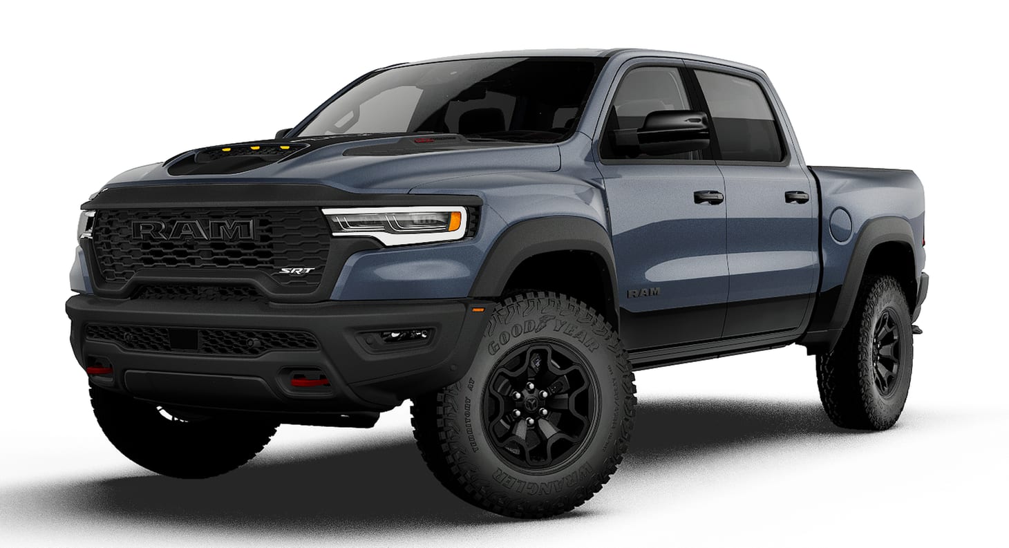 2027 RAM 1500 TRX SRT
