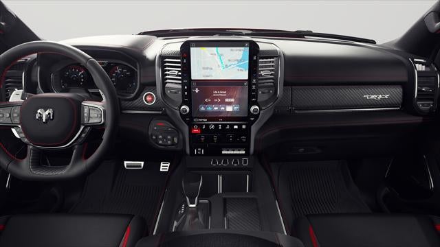 2027 RAM 1500 TRX