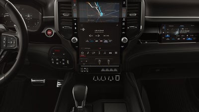 2026 RAM 1500 RAM 1500 RHO CREW CAB 4X4 5'7' BOX