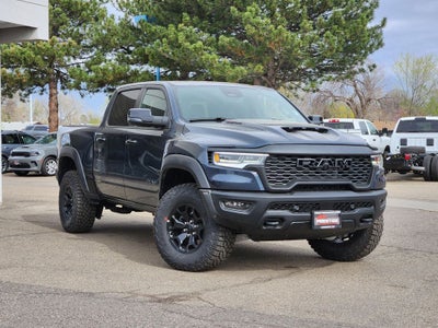 2026 RAM 1500 RAM 1500 RHO CREW CAB 4X4 5'7' BOX