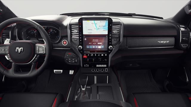 2027 RAM 1500 RHO