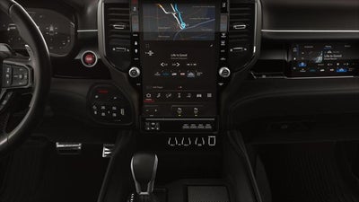 2026 RAM 1500 RHO