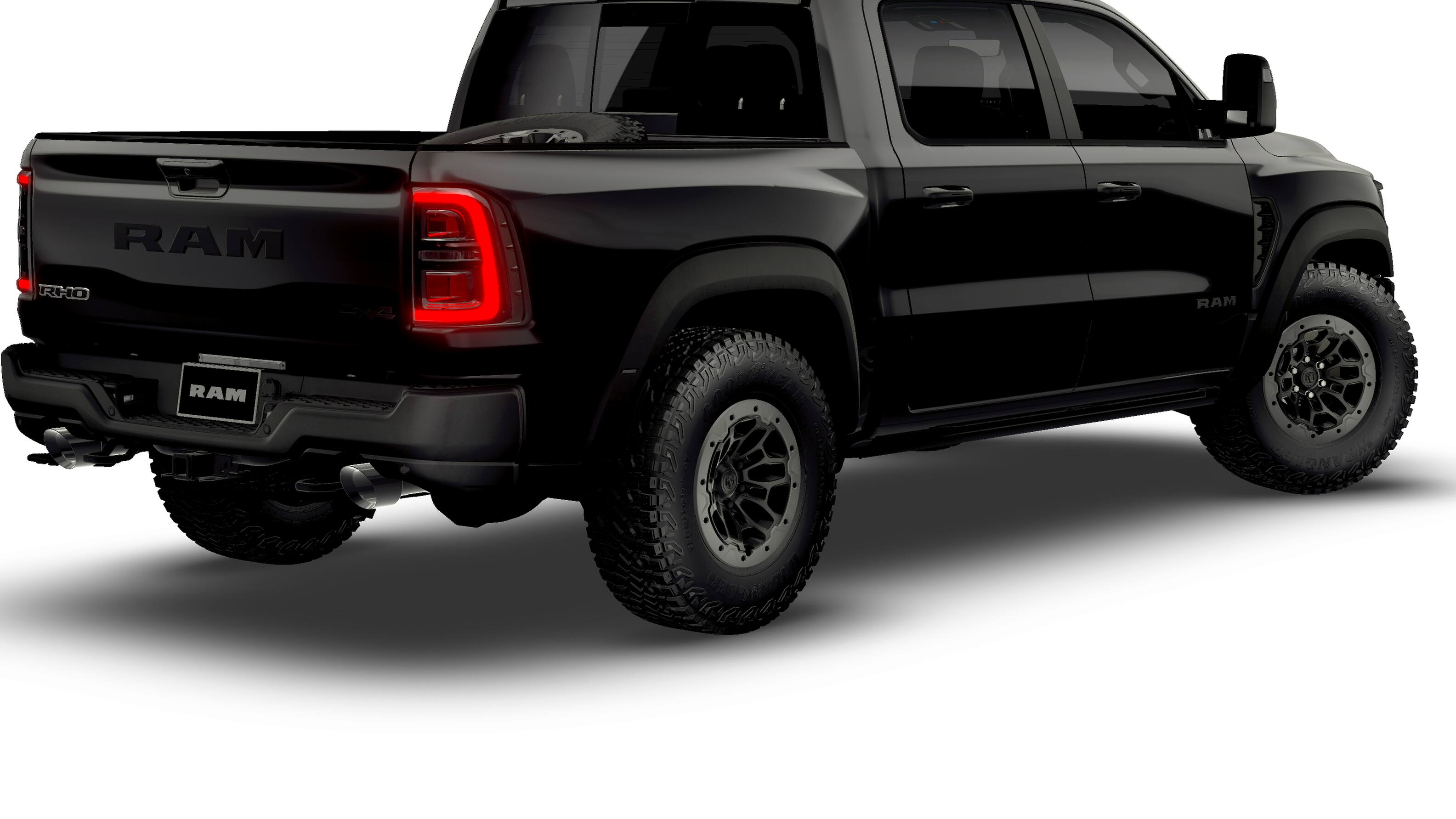 2026 RAM 1500 RAM 1500 RHO CREW CAB 4X4 5'7' BOX