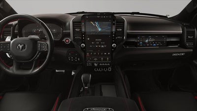 2026 RAM 1500 RAM 1500 RHO CREW CAB 4X4 5'7' BOX