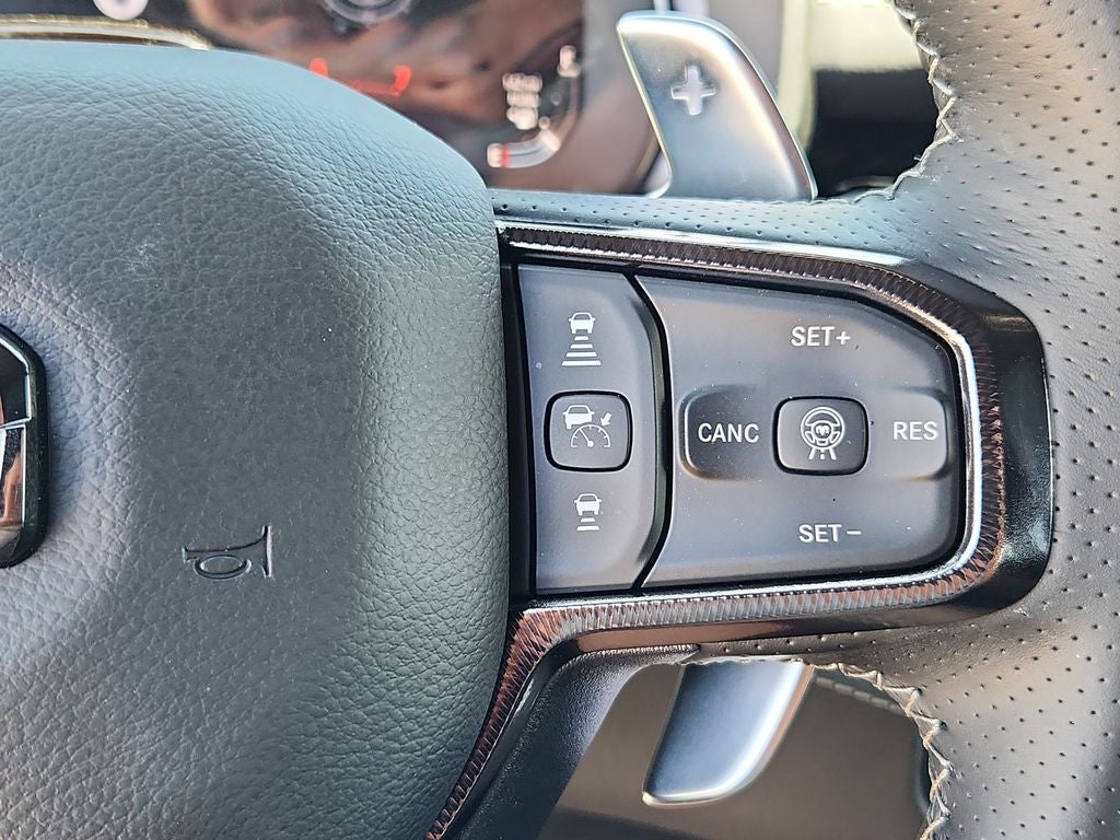 2026 RAM 1500 RAM 1500 RHO CREW CAB 4X4 5'7' BOX