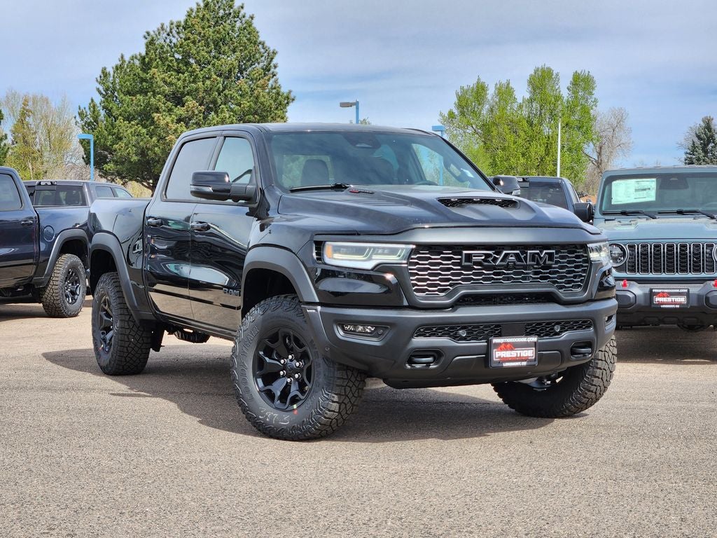 2026 RAM 1500 RAM 1500 RHO CREW CAB 4X4 5'7' BOX