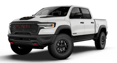 2027 RAM 1500 RAM 1500 TRX SRT CREW CAB 4X4 5'7' BOX