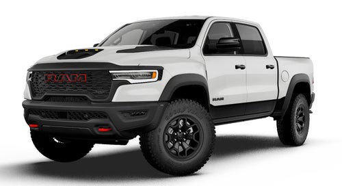 2027 RAM 1500 RAM 1500 TRX SRT CREW CAB 4X4 5'7' BOX