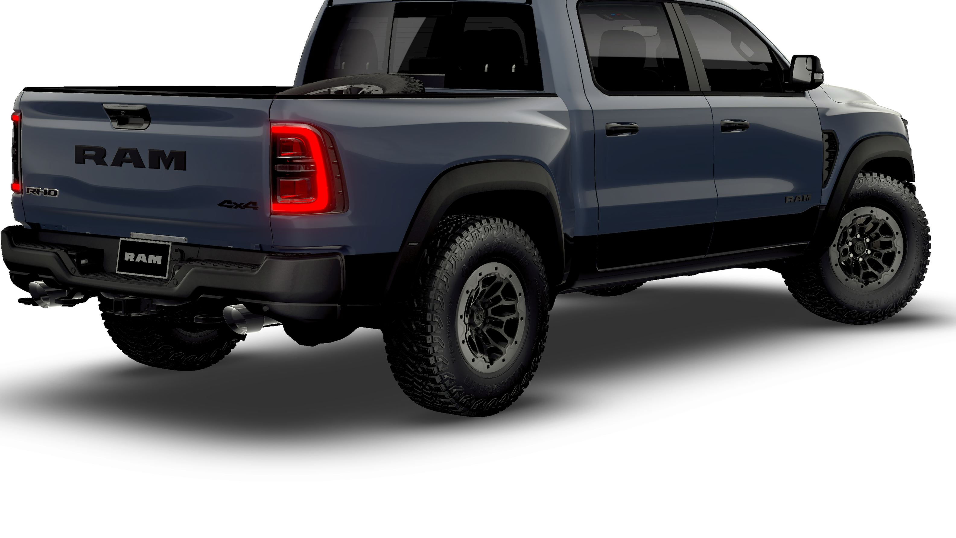 2026 RAM 1500 RAM 1500 RHO CREW CAB 4X4 5'7' BOX