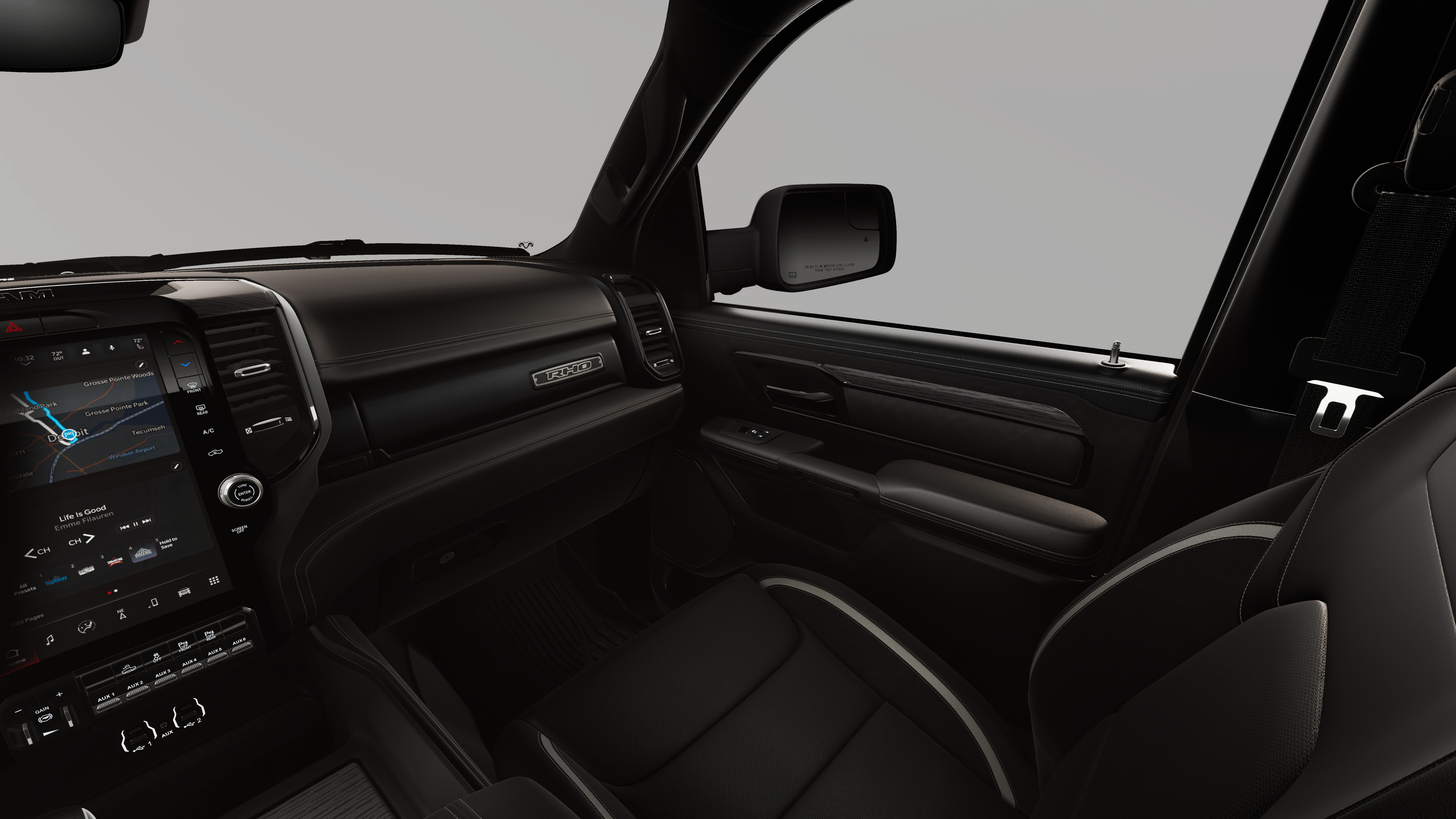 2026 RAM 1500 RHO