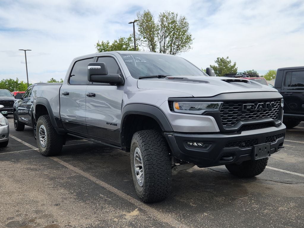 2025 RAM 1500 RHO 4x4 Crew Cab 5'7's photo