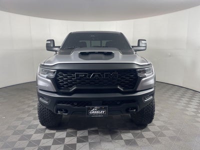 2025 RAM 1500 RHO Crew Cab 4x4 5'7' Box