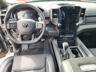 2026 RAM 1500 RAM 1500 RHO CREW CAB 4X4 5'7' BOX