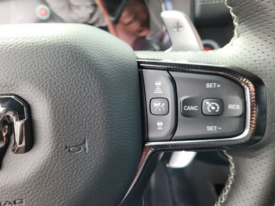 2026 RAM 1500 RAM 1500 RHO CREW CAB 4X4 5'7' BOX