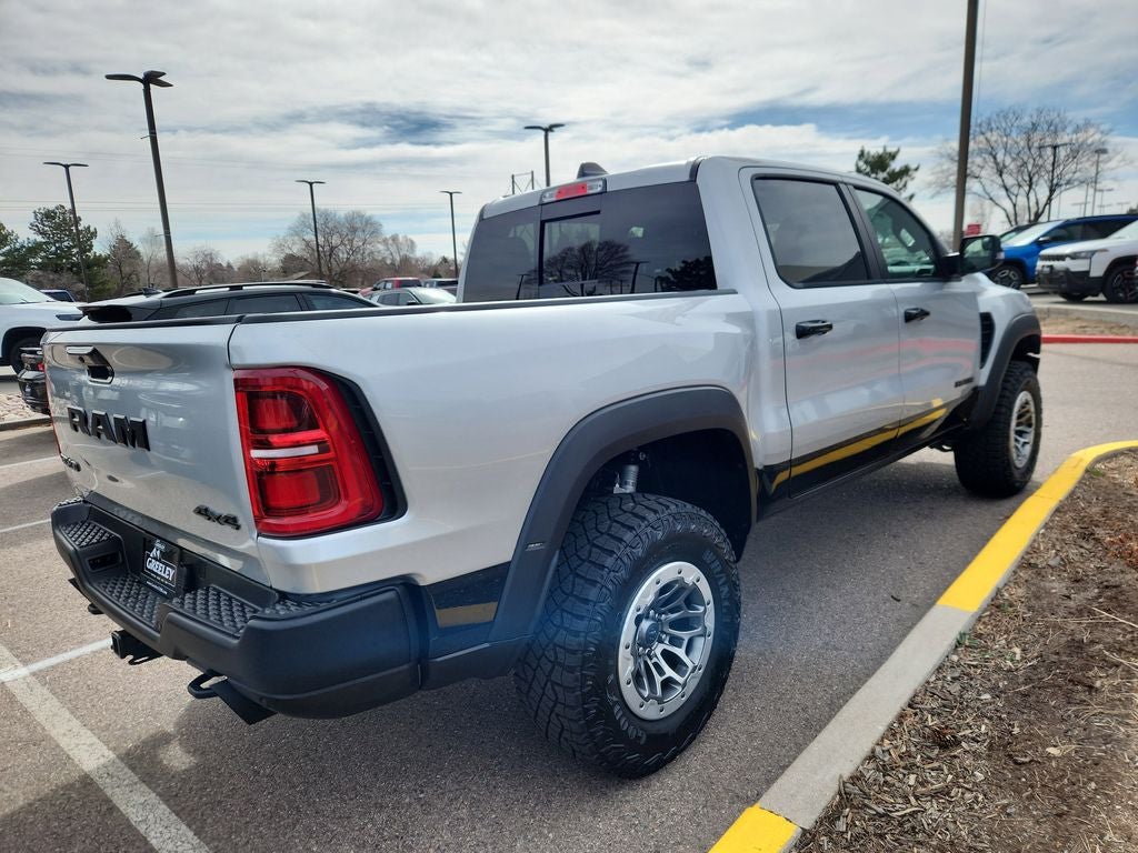 2026 RAM 1500 RAM 1500 RHO CREW CAB 4X4 5'7' BOX