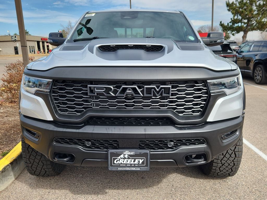 2026 RAM 1500 RAM 1500 RHO CREW CAB 4X4 5'7' BOX