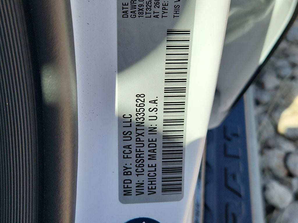 2026 RAM 1500 RHO
