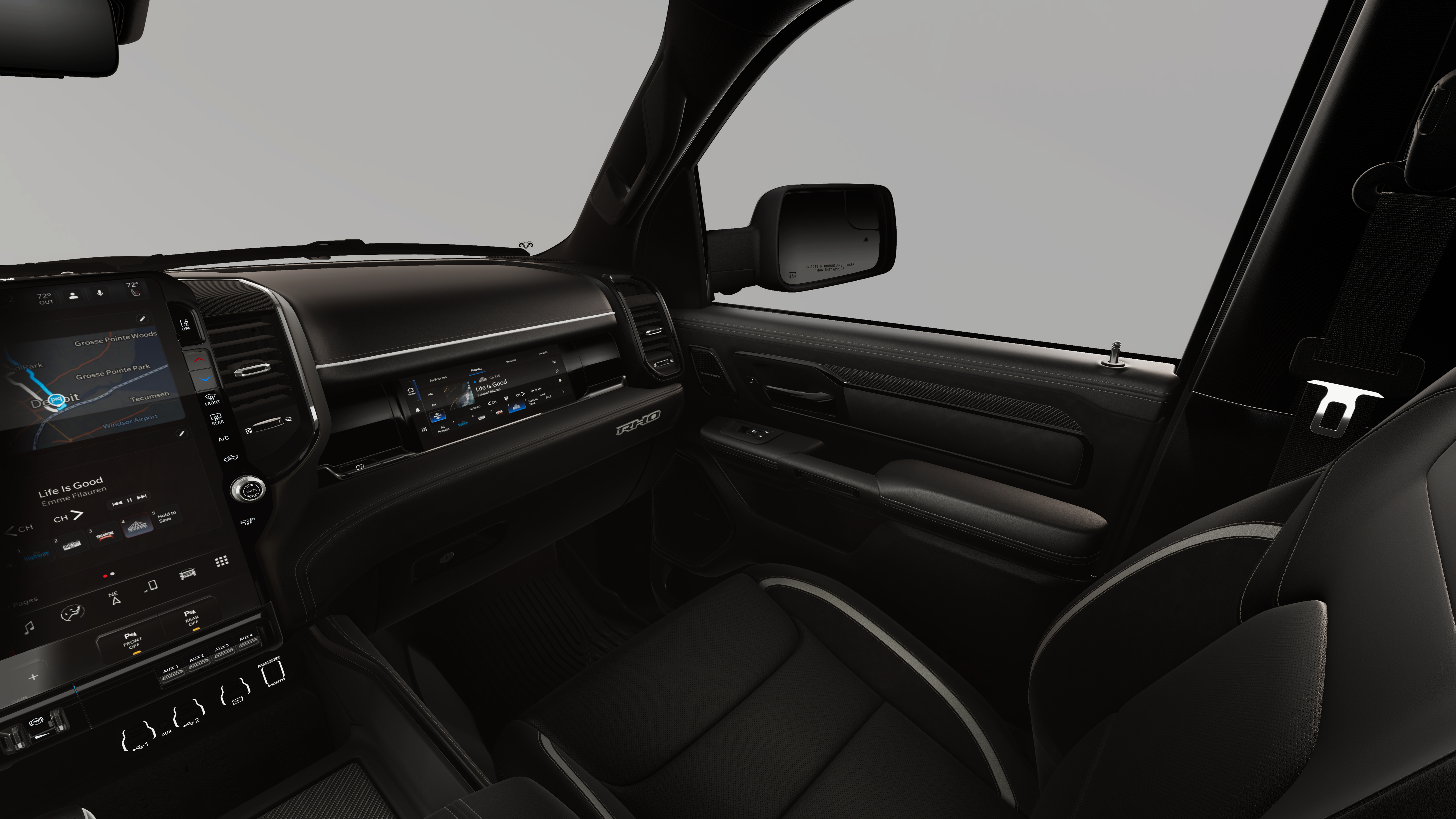 2026 RAM 1500 RHO