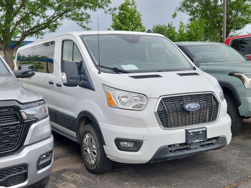 2022 Ford Transit-350 Passenger Van XLT