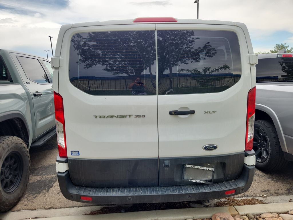 2022 Ford Transit-350 Passenger Van XLT