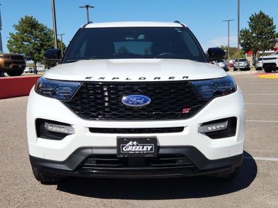 2024 Ford Explorer ST