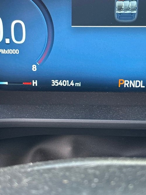 2023 Ford Escape Platinum