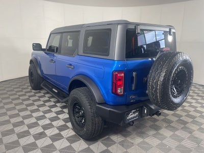 2021 Ford Bronco Base