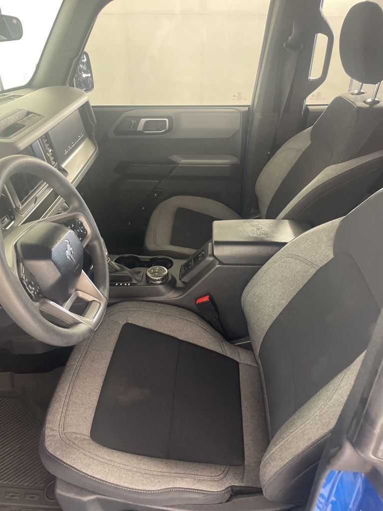 2021 Ford Bronco Base