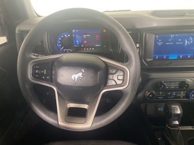 2021 Ford Bronco Base