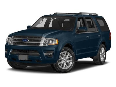 2017 Ford Expedition Limited
