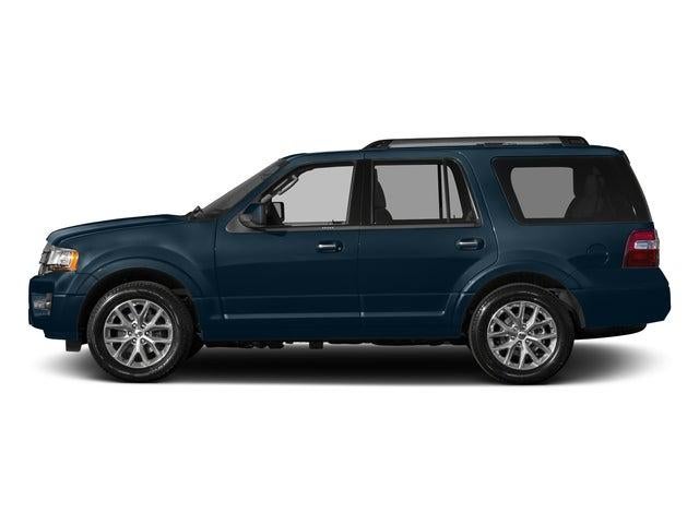 2017 Ford Expedition Limited