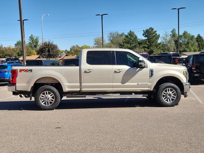 2018 Ford F-250SD Lariat