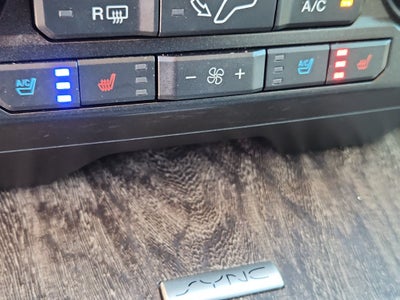 2018 Ford F-250SD Lariat