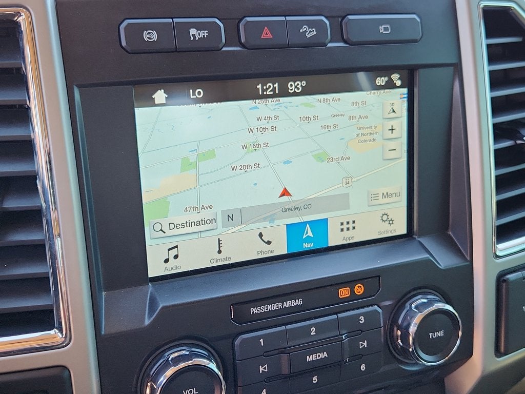 2018 Ford F-250SD Lariat
