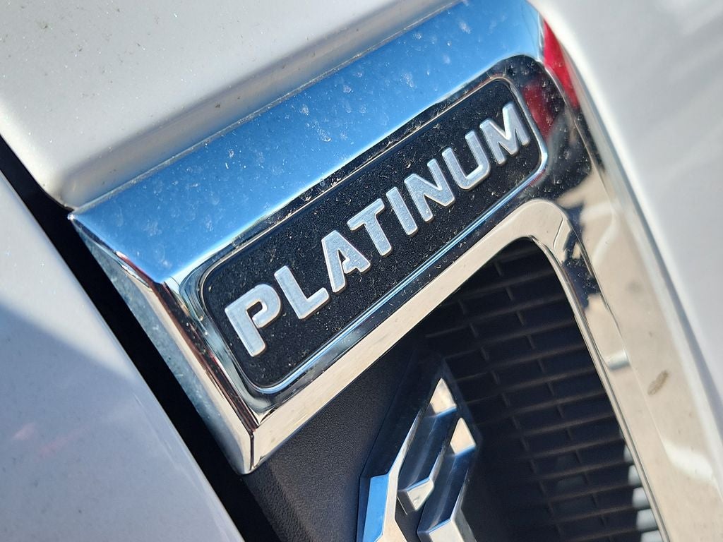 2019 Ford F-350 Platinum