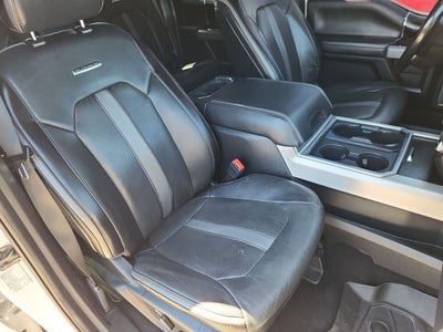 2019 Ford F-350 Platinum