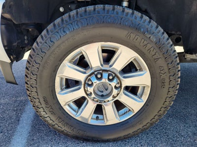 2019 Ford F-350 Platinum