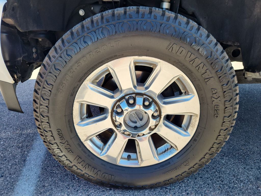 2019 Ford F-350 Platinum