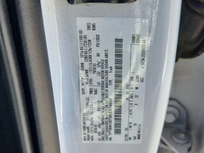 2019 Ford F-350 Platinum