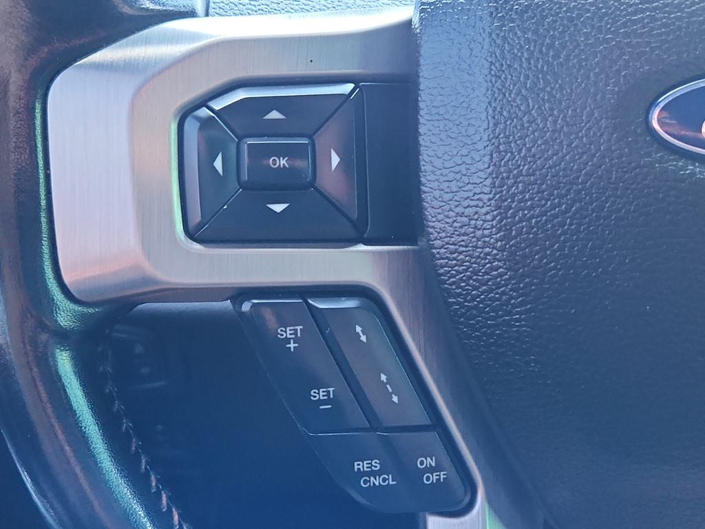 2019 Ford F-350 Platinum